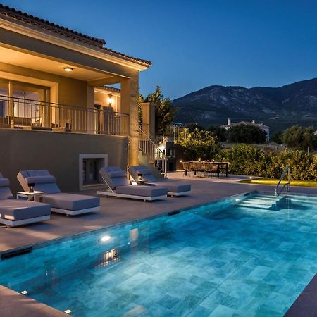 Karavádhos Sailing Villa Kefalonia מראה חיצוני תמונה
