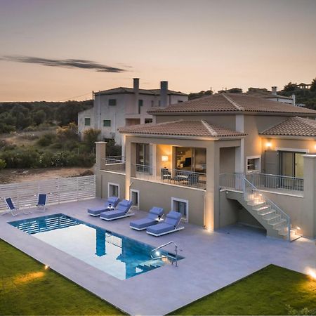 Karavádhos Sailing Villa Kefalonia מראה חיצוני תמונה