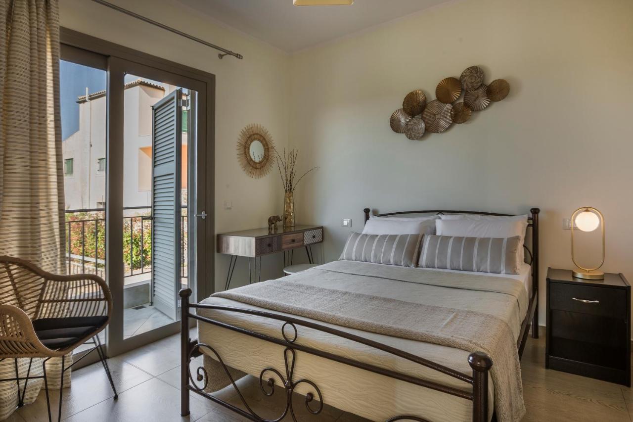 Karavádhos Sailing Villa Kefalonia מראה חיצוני תמונה