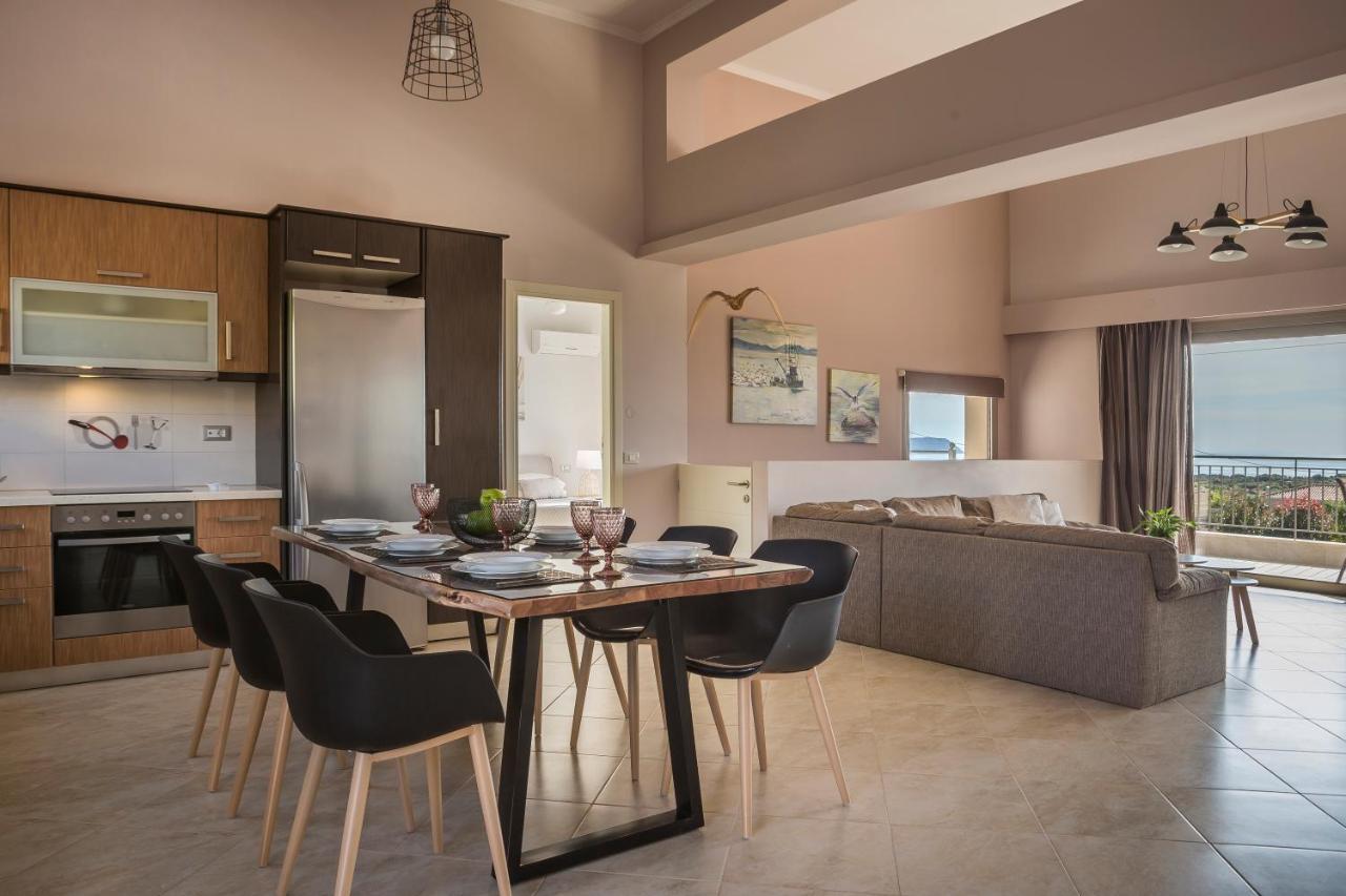 Karavádhos Sailing Villa Kefalonia מראה חיצוני תמונה