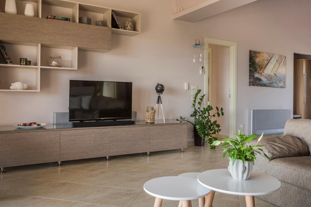 Karavádhos Sailing Villa Kefalonia מראה חיצוני תמונה