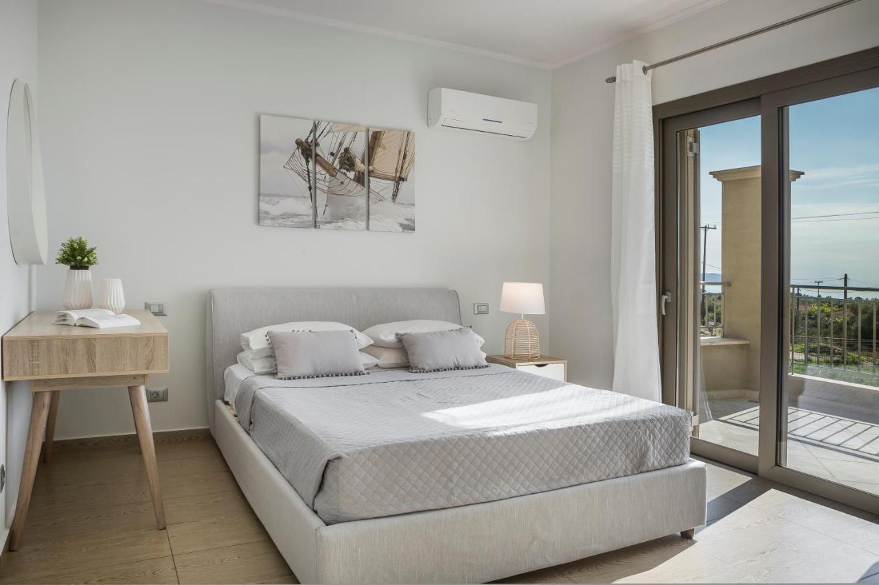 Karavádhos Sailing Villa Kefalonia מראה חיצוני תמונה