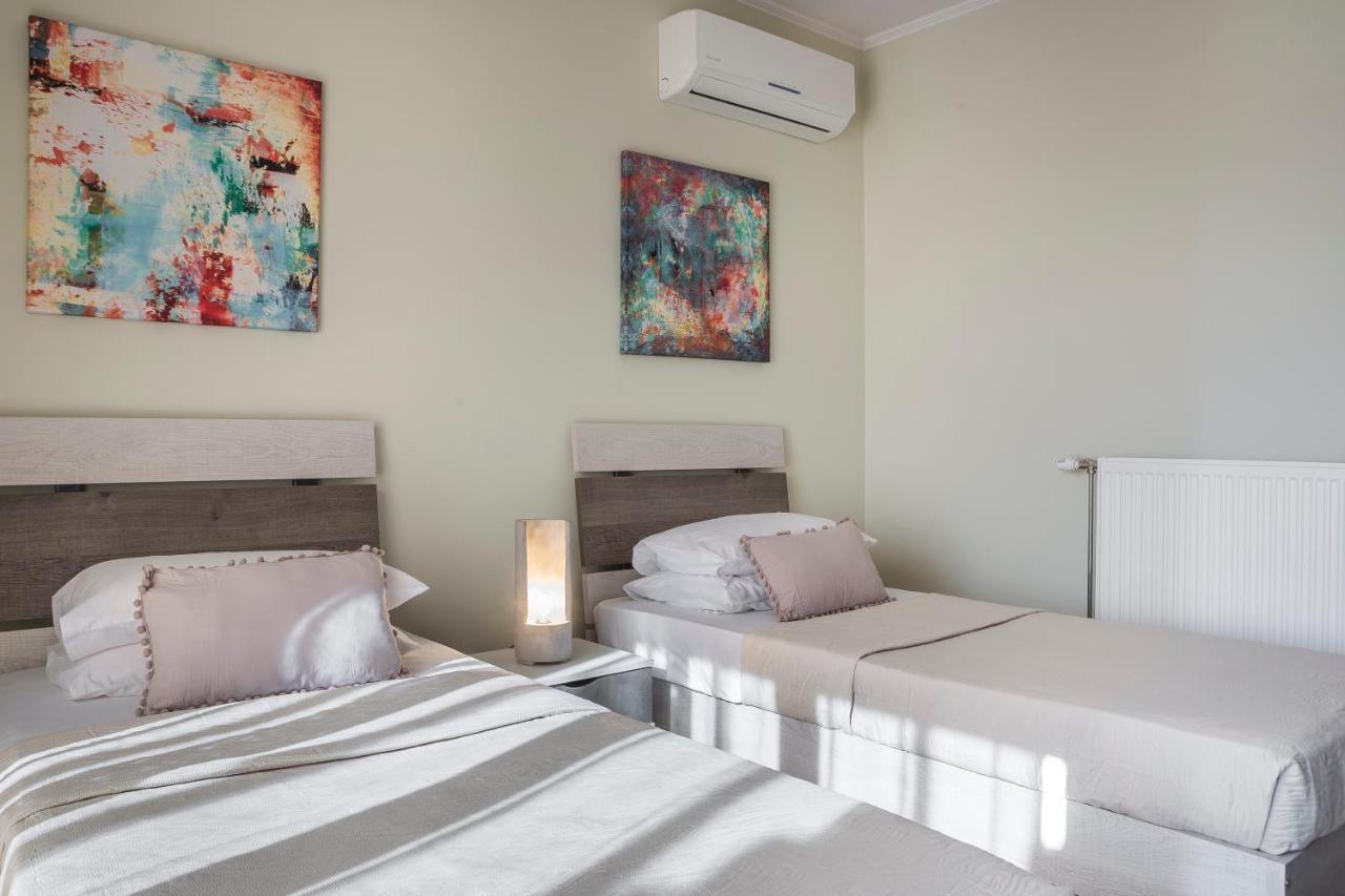 Karavádhos Sailing Villa Kefalonia מראה חיצוני תמונה