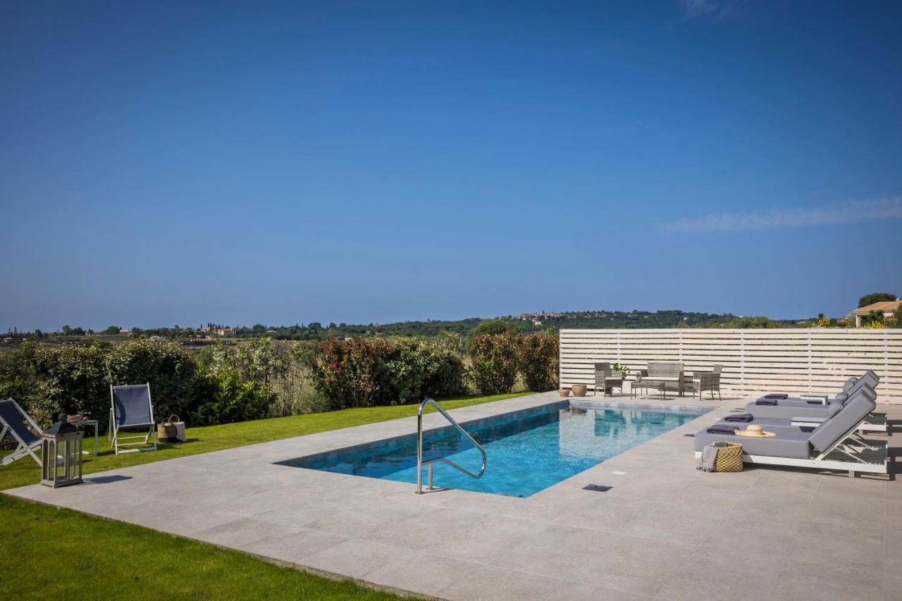 Karavádhos Sailing Villa Kefalonia מראה חיצוני תמונה