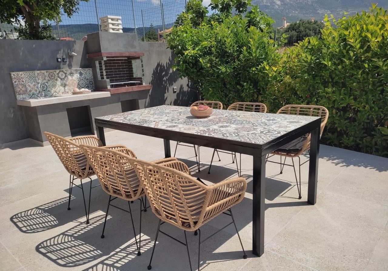 Karavádhos Sailing Villa Kefalonia מראה חיצוני תמונה