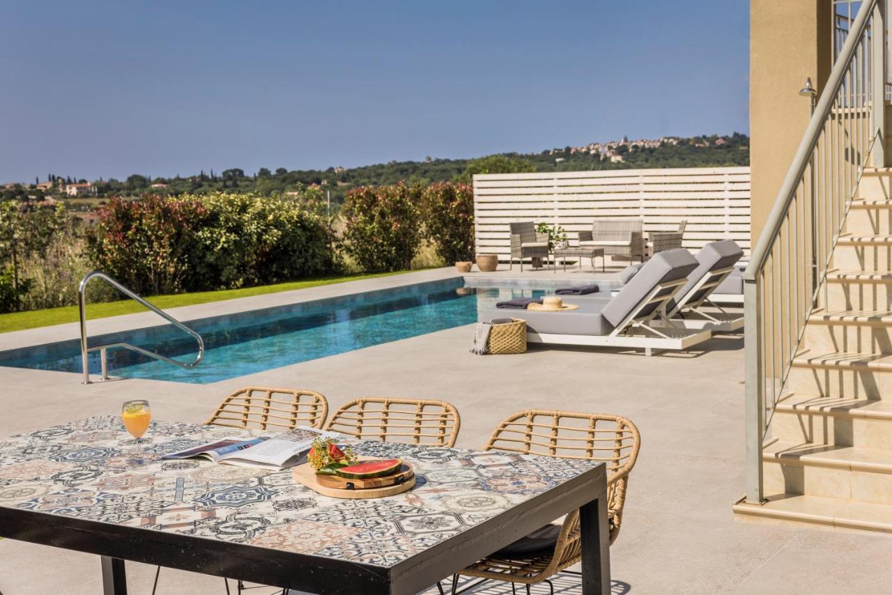 Karavádhos Sailing Villa Kefalonia מראה חיצוני תמונה